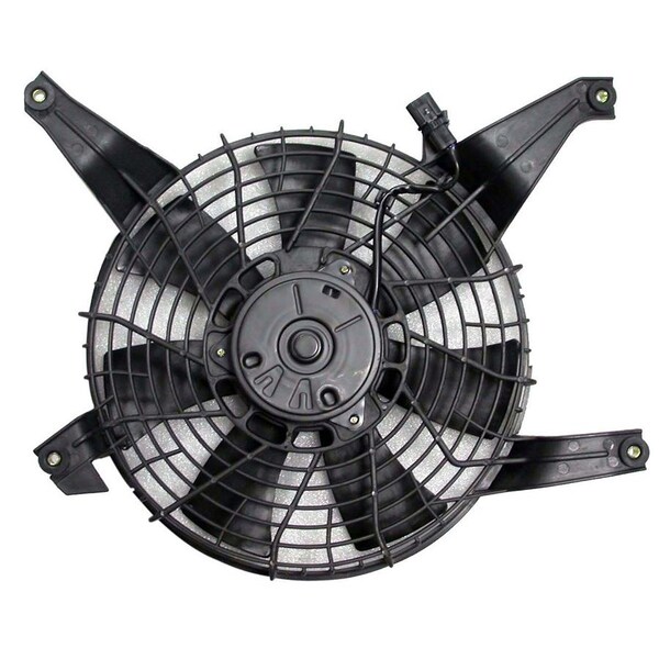 01-02 Mitsubishi Montero Fan Assembly,6010106